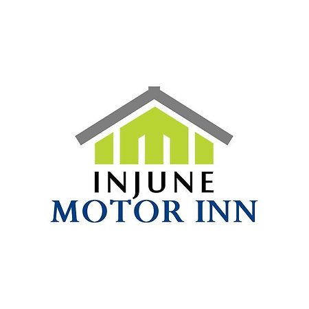 Injune Motor Inn Exterior photo